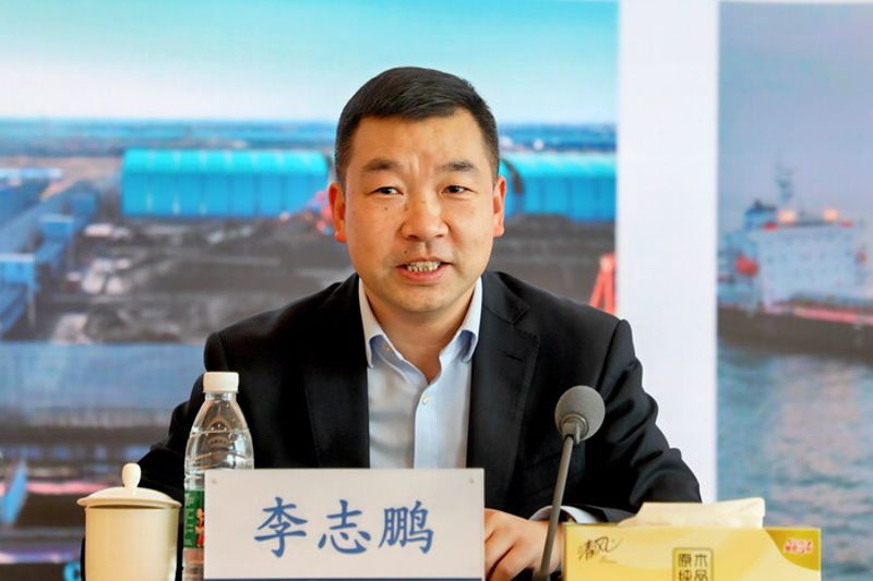 天博体育
党委副书记、副校长李志鹏致辞